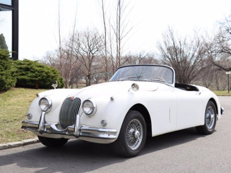 Thumbnail Photo undefined for 1959 Jaguar XK 150